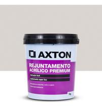 Rejunte Acrilico Cinza Platina 1 Kg Rendimento 3m2 Rejunte Acrilico Cinza Platina 1 Kg Rendimento 3m2