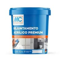 Rejunte Acrilico Crema Marfil Premium Mc