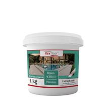 Rejunte Acrílico Flexfloor 1kg Preto Intenso