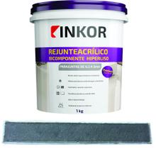 Rejunte Acrílico Flexível Premium 1Kg Inkor