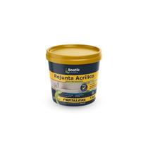 Rejunte Acrílico Fortaleza Creme 1Kg