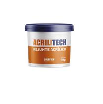 Rejunte Acrilico Imbuia 1kg Colatech Rejunte Acrilico Imbuia 1kg Colatech