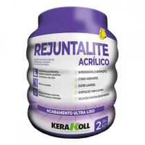 Rejunte Acrilico Kerakoll Garapeira 2 Kg