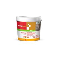 Rejunte Acrilico Ligamax Gold (ab) Cinza 1 Kg - Sika Rejunte Acrilico Ligamax Gold (ab) Cinza 1 Kg - Sika