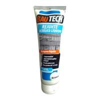 Rejunte Acrílico Líquido Pronto Bautech 470g - BRANCO