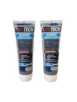 Rejunte Acrílico Líquido Pronto Bautech 470g - GRAFITE Kit2