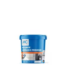 Rejunte Acrílico Piscinas Fachadas 1kg MC BAUCHEMIE