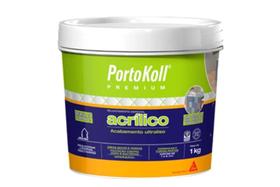 Rejunte Acrílico Portokoll Branco 1kg