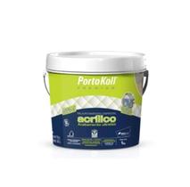 Rejunte Acrílico Portokoll Cinza Sideral 1kg