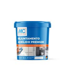 Rejunte Acrílico Premium - 1kg - Pronto Uso MC-Bauchemie