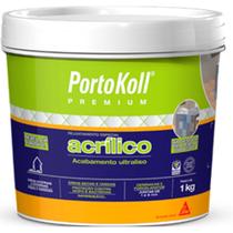 Rejunte Acrílico Premium Conhaque 1kg Portokoll