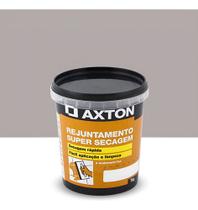 Rejunte Acrilico Profissional Cinza 1 Kg Axton Rejunte Acrilico Profissional Cinza 1 Kg Axton