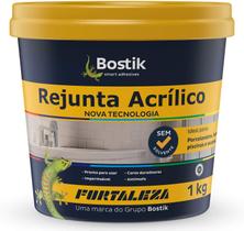 Rejunte Acrílico ul Profundo 1Kg Fortaleza Bostik