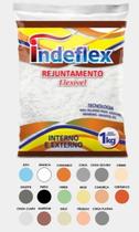 Rejunte branco 1k indeflex