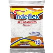 Rejunte Branco 1kg - Indeflex