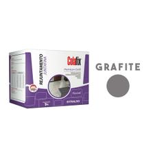 Rejunte Colafix Junta Fina 1kg - Grafite