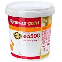 Rejunte Epoxi Ligamax GOLD EP500 1KG Azul Ceu