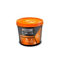 Rejunte epoxi palha 0,5kg* - ceramfix
