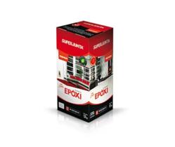 Rejunte epoxi premium bianco 1kg superjunta rejuntabras - REJUNTABRÁS