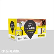 Rejunte Epóxi Quartzolit Super Fácil 1kg