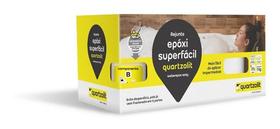 Rejunte Epóxi Super Fácil 1kg Quartzolit Verde Floresta