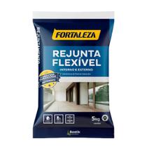 Rejunte Flexível 5 Kilo Bege - 128 - FORTALEZA