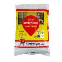 Rejunte flexível para cerâmicas 1kg quartzolit