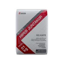Rejunte Hiper Juntakor Inkor Platina Saco 1kg Rejunte Hiper Juntakor Inkor Platina Saco 1kg