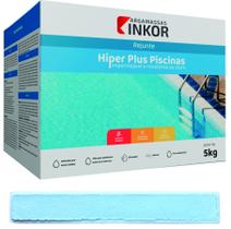 Rejunte Hiper Plus Premium Piscina Siliconado 5kg Inkor Rejunte Hiper Plus Premium Piscina Siliconado 5kg Inkor