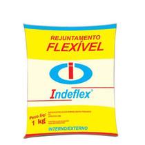 Rejunte indeflex preto 1kg