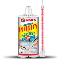 Rejunte Infinity Hard Porcelanato Areia Acetinado 400 Ml