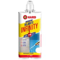 Rejunte Infinity Porcelanato 330Ml - Hard Areia Acetinado Rejunte Infinity Porcelanato 330Ml - Hard Areia Acetinado