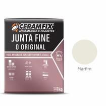 Rejunte Junta Fine Ceramfix Marfim 1Kg Rejunte Junta Fine Ceramfix Marfim 1Kg
