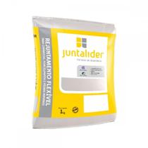 Rejunte Juntalider 1Kg Caramelo 9010000016 - Kit C/20