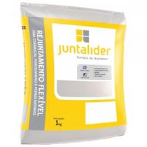 Rejunte Juntalider 4 Pacotes Com 1Kg Caramelo 9010000418 - RCD