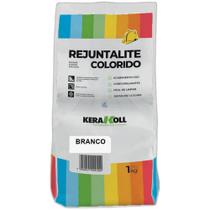 Rejunte Kerakoll Branco 1 Kg