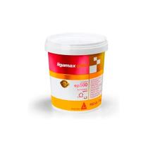 Rejunte Ligamax Epoxi Ep 500 Crema - Balde 1kg - Sika Rejunte Ligamax Epoxi Ep 500 Crema - Balde 1kg - Sika