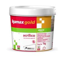 Rejunte Ligamax Gold Acrílico Branco Bd 1KG Rejunte Ligamax Gold Acrílico Branco Bd 1KG