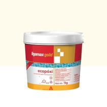 Rejunte Ligamax Gold Acrílico Marfim Bd 1KG