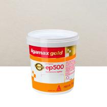 Rejunte Ligamax Gold ep500 Cinza Prata Bd 1KG Rejunte Ligamax Gold ep500 Cinza Prata Bd 1KG