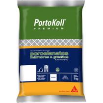 Rejunte Multiuso Preto 1 Kg Portokoll