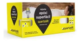 Rejunte para Epoxi Piso Branco 1Kg Quartzolit Rejunte para Epoxi Piso Branco 1Kg Quartzolit