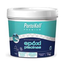 Rejunte Para Piscina Porto Koll 1kg Cor ul Celeste