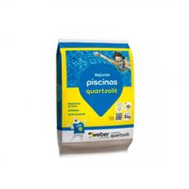 Rejunte Piscina 5kg Quartzolit