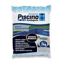 Rejunte Piscina Impermeável Cor Aquamarine Rejunte Piscina Impermeável Cor Aquamarine