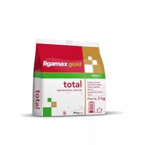 Rejunte Porcelanato Total 3Kg Camurça Ligamax - Parex Brasil