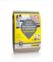 Rejunte Porcelanatos 5kg Antimofo Quartzolit