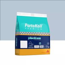 Rejunte Portokoll Aqua Flex 4kg Azul Celeste Rejunte Portokoll Aqua Flex 4kg Azul Celeste