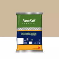 Rejunte Portokoll Multiuso Extrafino 1kg Camurça Rejunte Portokoll Multiuso Extrafino 1kg Camurça