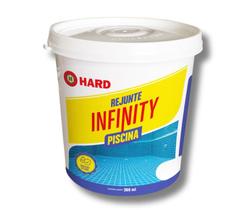 Rejunte Profissional Infinity Piscina Hard Branco Pote 300ml